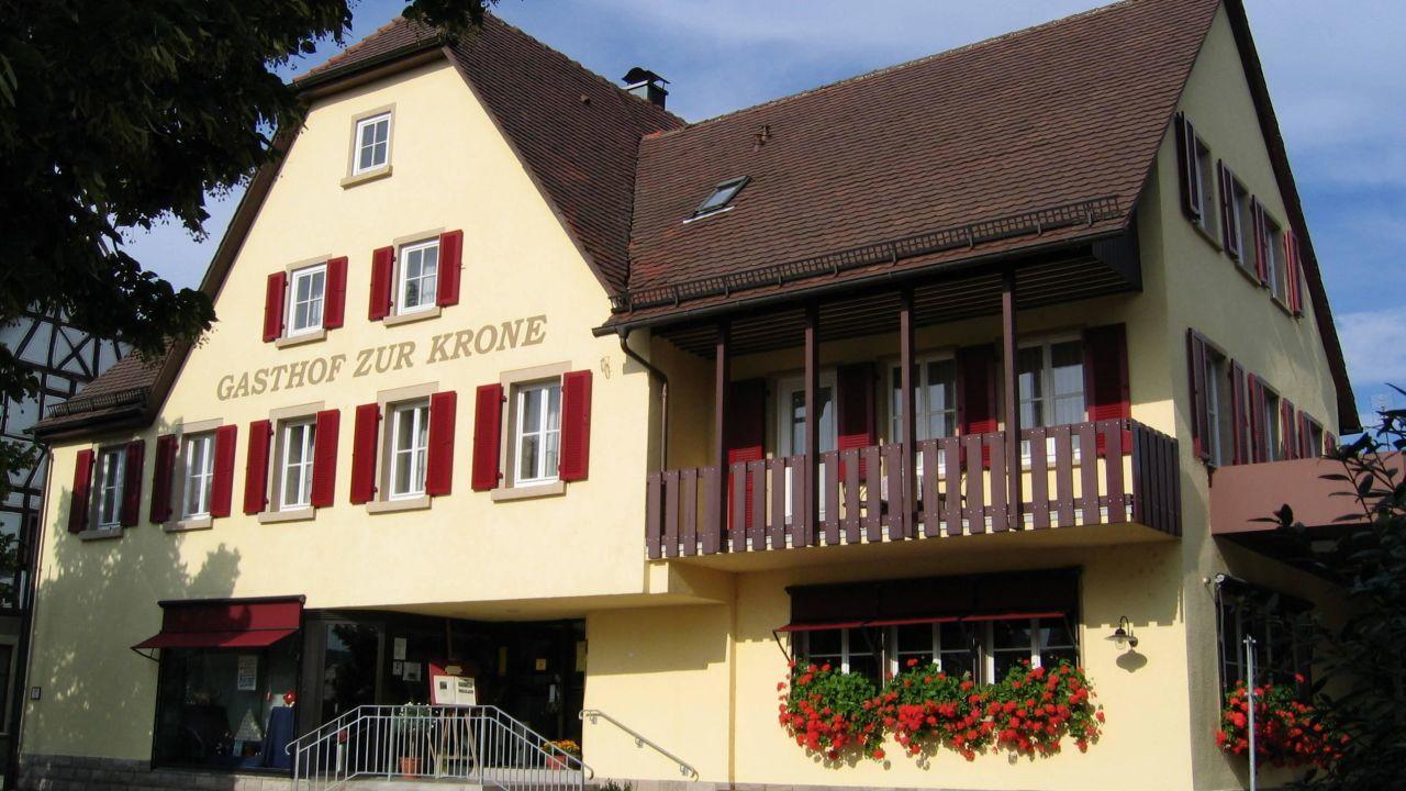 Gastehaus In Der Bruckenstrasse Jagsthausen酒店 外观 照片